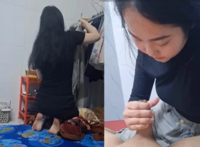 Tôi ghé thăm thằng bạn ốm được thổi kèn chẳng cần trả tiền