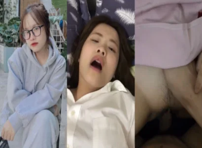Tui quan hệ với em ghệ non gương mặt nàng biểu cảm cực sướng